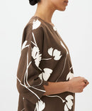 Becca Top - Slate Black