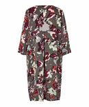 Nodetta Dress - Fig