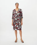 Nodetta Dress - Fig