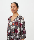 Nodetta Dress - Fig