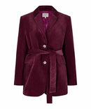 Javera Jacket - Fig