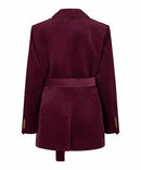 Javera Jacket - Fig