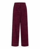 Phomello Trousers - Fig