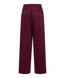 Phomello Trousers - Fig