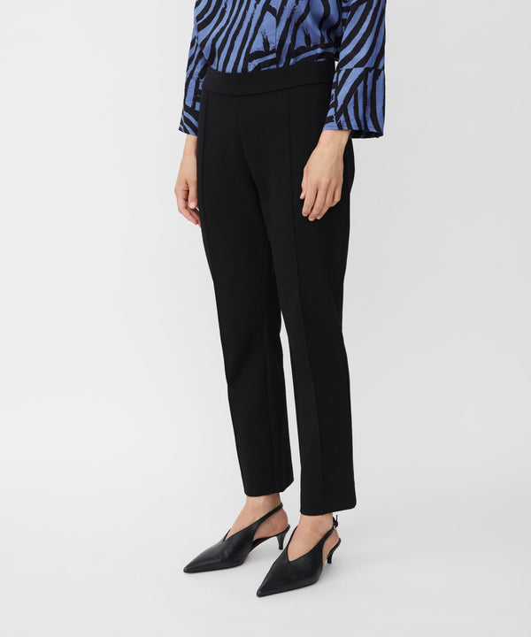 Polyanna Trouser - Black