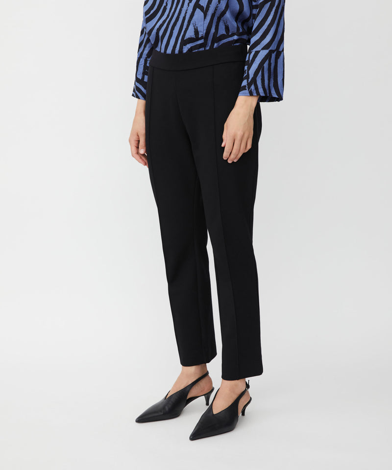 Polyanna Trouser - Black