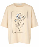 Dominan Short Sleeve T-Shirt - Fog