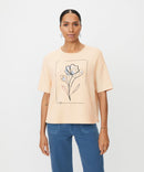 Dominan Short Sleeve T-Shirt - Fog
