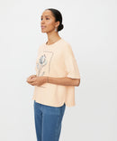 Dominan Short Sleeve T-Shirt - Fog