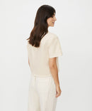 Ivonelle Short Sleeve Shirt - Jet Stream