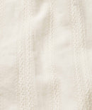Ithara 3/4 Sleeve Shirt - Whitecap