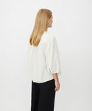 Ithara 3/4 Sleeve Shirt - Whitecap