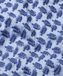 Inegoa Long Sleeve Print Shirt - Placid Blue