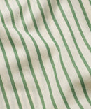 Iryelle Striped Shirt - Mint Green