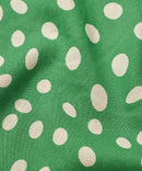Nexora Print Dress - Mint Green