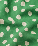 Katacia 3/4 Sleeve Print Blouse - Mint Green