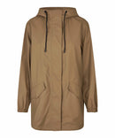 Tunalle Hooded Coat - Otter