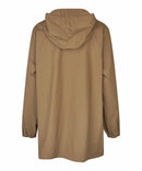 Tunalle Hooded Coat - Otter