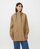 Tunalle Hooded Coat - Otter
