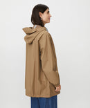 Tunalle Hooded Coat - Otter