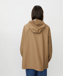 Tunalle Hooded Coat - Otter