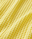 Foravine Round Neck Jumper - Lemonade