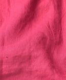 Nasya 3/4 Sleeve Dress - Carmine