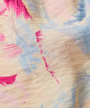 Nova Long Sleeve Print Dress - Primrose