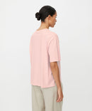 Doreann Short Sleeve Loose Top - Primrose
