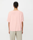 Doreann Short Sleeve Loose Top - Primrose