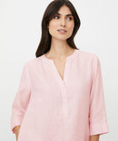Nokolo V Neck Dress - Primrose