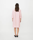 Nokolo V Neck Dress - Primrose