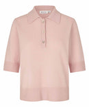 Fynoria Button Planket Top - Primrose