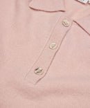 Fynoria Button Planket Top - Primrose