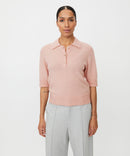 Fynoria Button Planket Top - Primrose