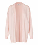 Larkari Long Open Cardigan - Primrose