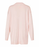 Larkari Long Open Cardigan - Primrose
