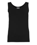 Els Sleeveless Vest - Black
