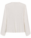 Julitta Long Sleeve Jacket - Jet Stream