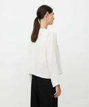 Julitta Long Sleeve Jacket - Jet Stream
