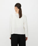 Julitta Long Sleeve Jacket - Jet Stream