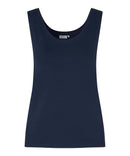 Els Sleeveless Vest - Navy