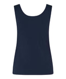 Els Sleeveless Vest - Navy