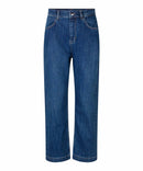 Portiscan Bootleg Jean - Blue Denim