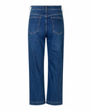 Portiscan Bootleg Jean - Blue Denim