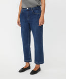 Portiscan Bootleg Jean - Blue Denim