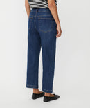 Portiscan Bootleg Jean - Blue Denim