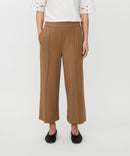 Piana Wide Leg Trouser - Otter