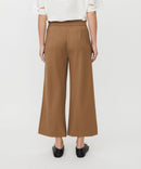 Piana Wide Leg Trouser - Otter