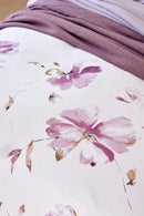 Matsu Duvet Cover Set Rose